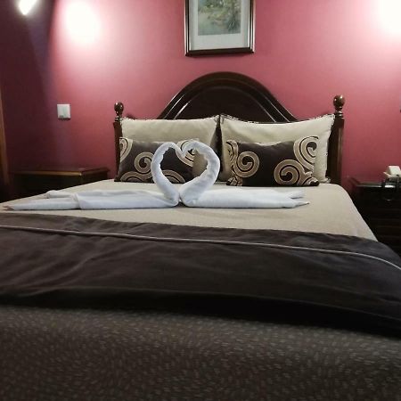 Hotel Termas تشافيس المظهر الخارجي الصورة