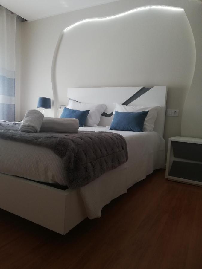 Hotel Termas تشافيس المظهر الخارجي الصورة
