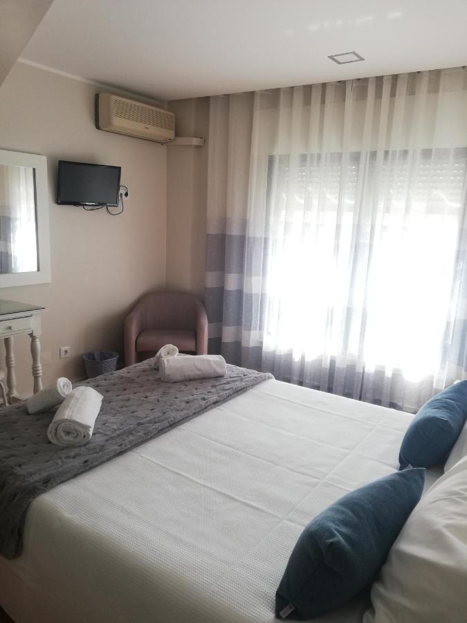 Hotel Termas تشافيس المظهر الخارجي الصورة