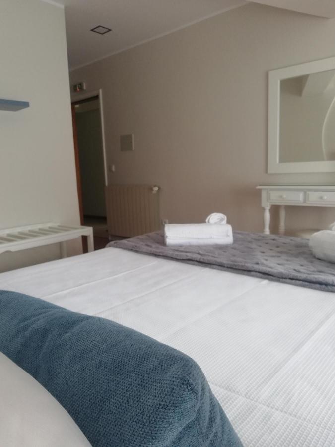 Hotel Termas تشافيس المظهر الخارجي الصورة