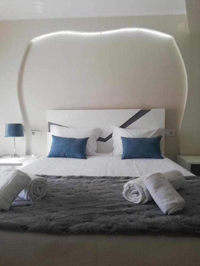 Hotel Termas تشافيس المظهر الخارجي الصورة