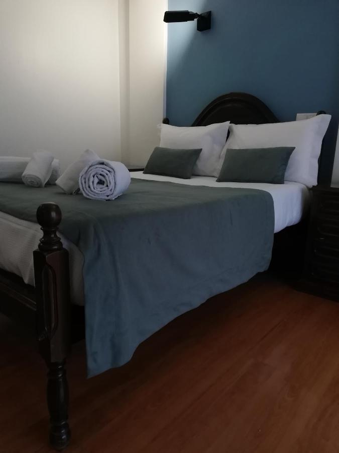 Hotel Termas تشافيس المظهر الخارجي الصورة