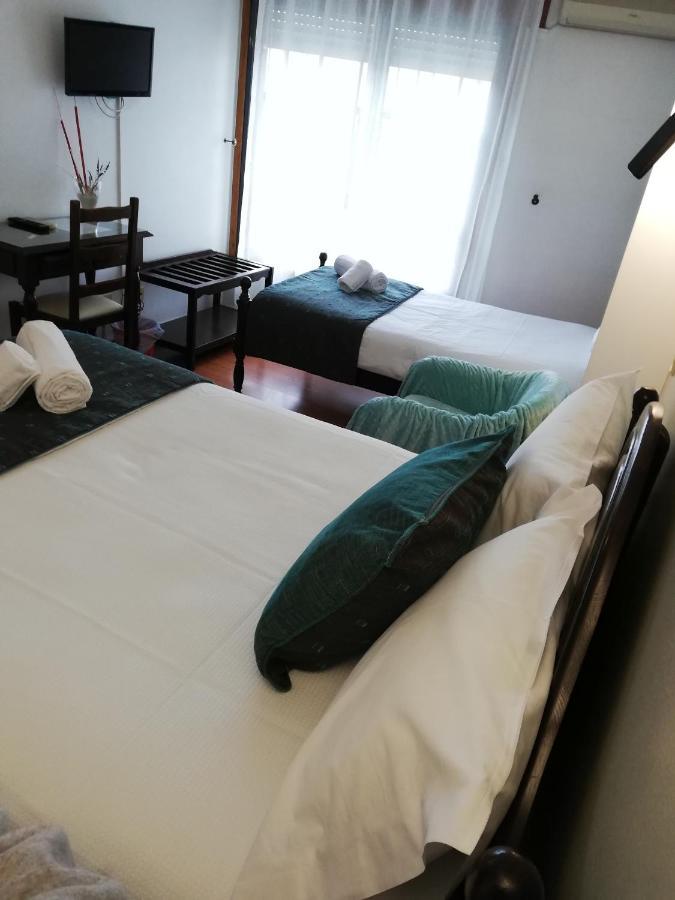 Hotel Termas تشافيس المظهر الخارجي الصورة