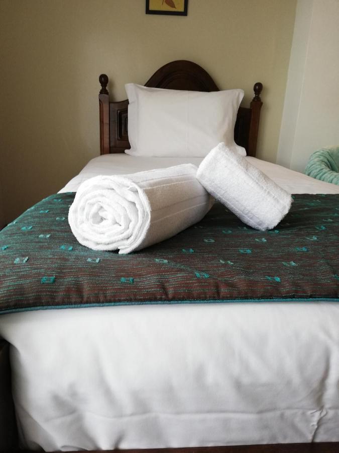 Hotel Termas تشافيس المظهر الخارجي الصورة