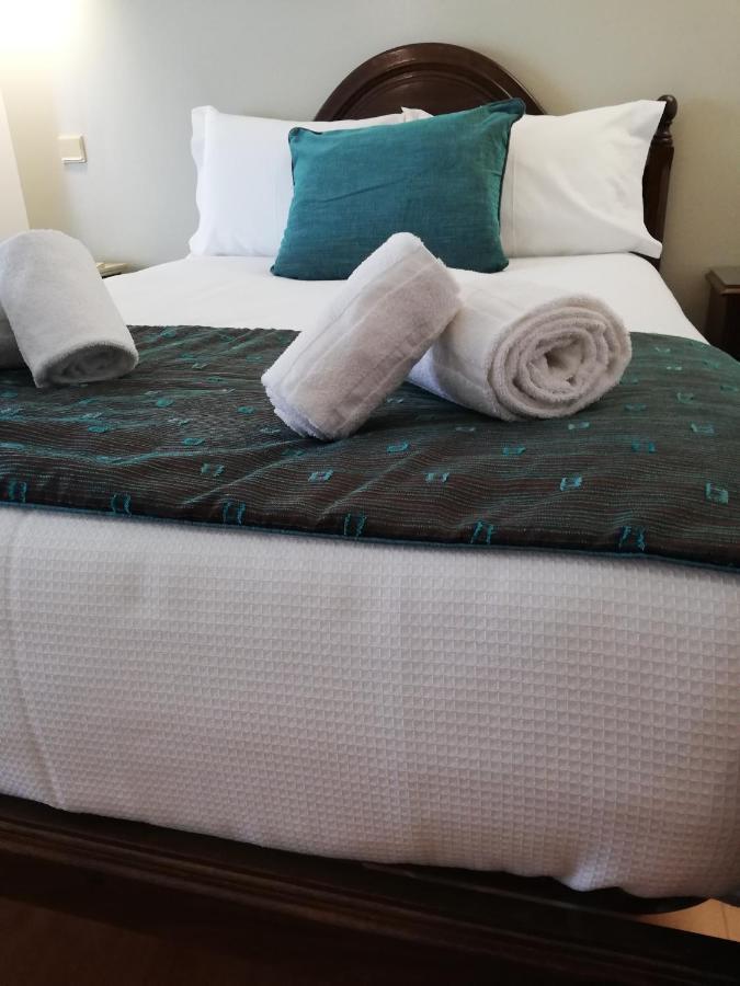 Hotel Termas تشافيس المظهر الخارجي الصورة
