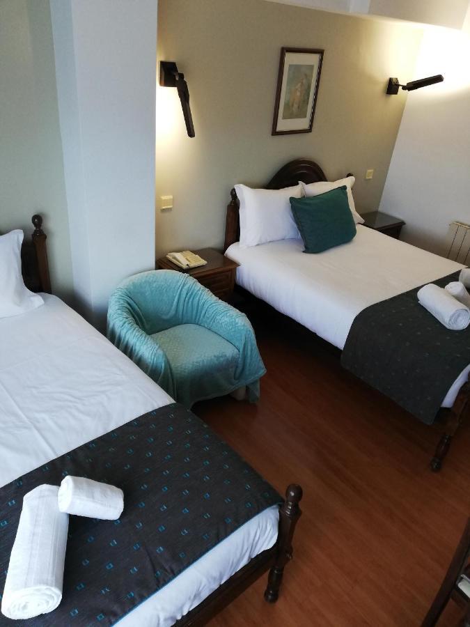 Hotel Termas تشافيس المظهر الخارجي الصورة