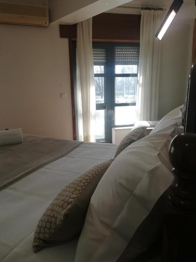 Hotel Termas تشافيس المظهر الخارجي الصورة