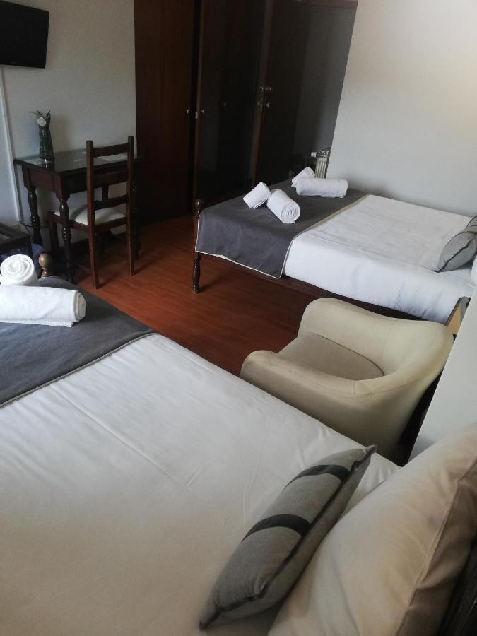Hotel Termas تشافيس المظهر الخارجي الصورة