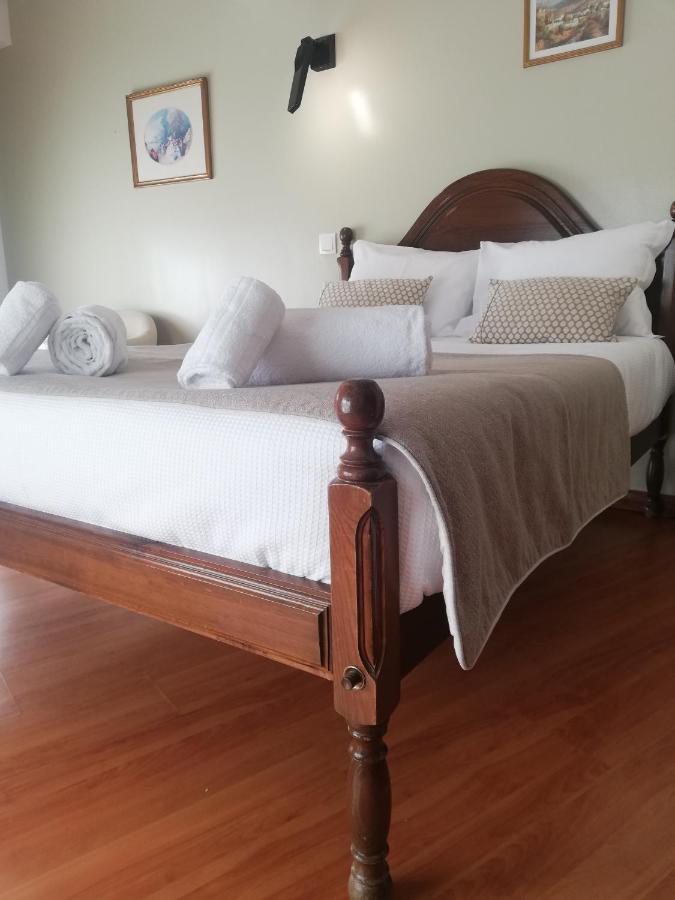 Hotel Termas تشافيس المظهر الخارجي الصورة