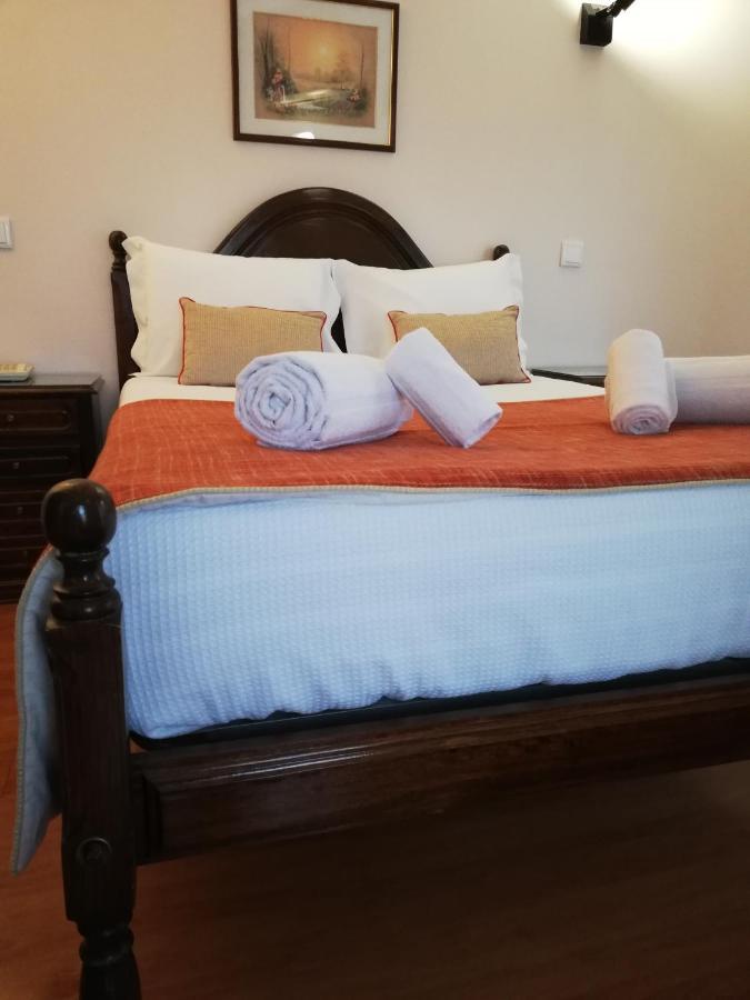 Hotel Termas تشافيس المظهر الخارجي الصورة