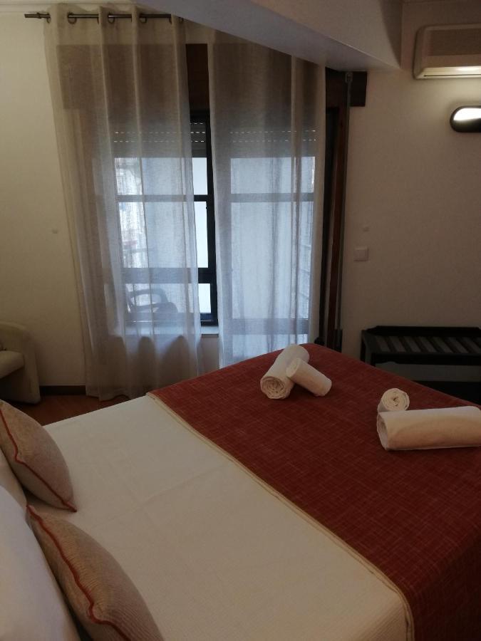 Hotel Termas تشافيس المظهر الخارجي الصورة