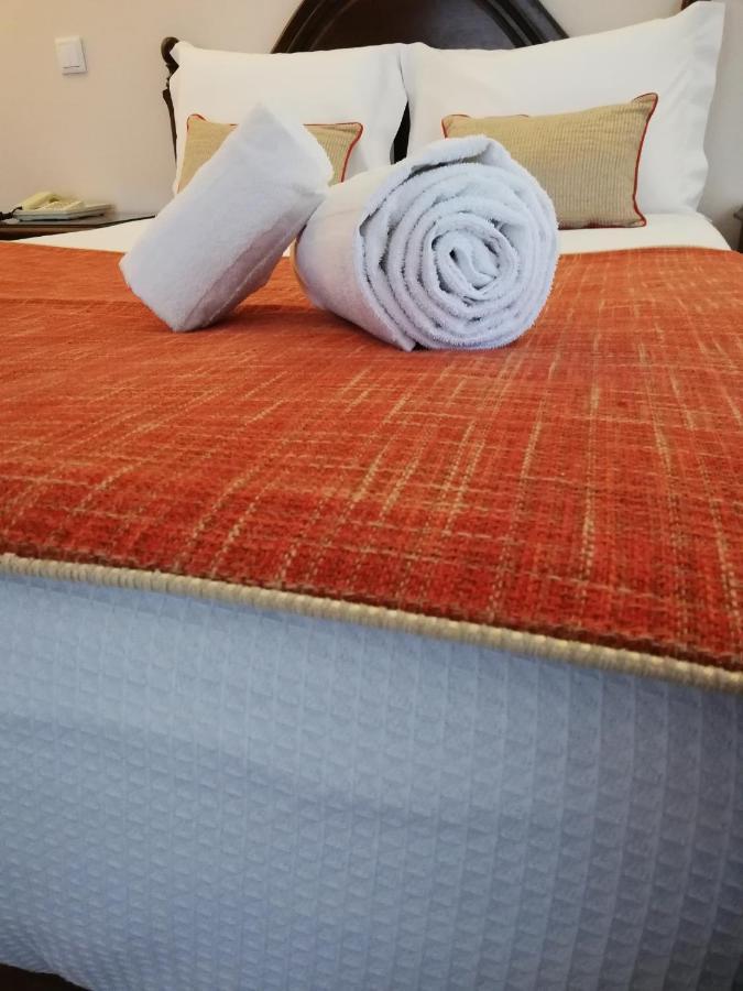Hotel Termas تشافيس المظهر الخارجي الصورة