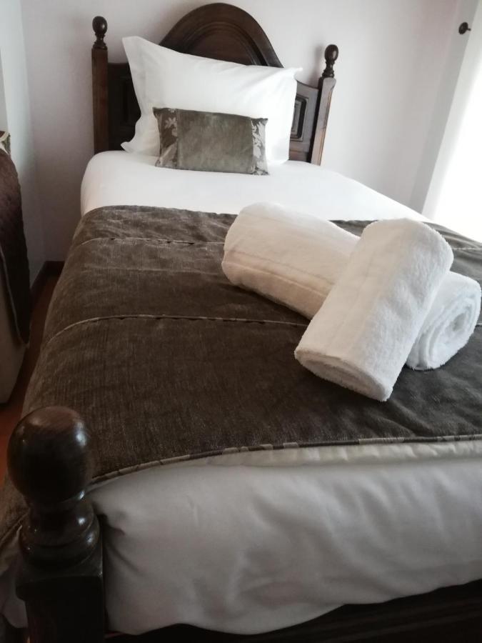 Hotel Termas تشافيس المظهر الخارجي الصورة