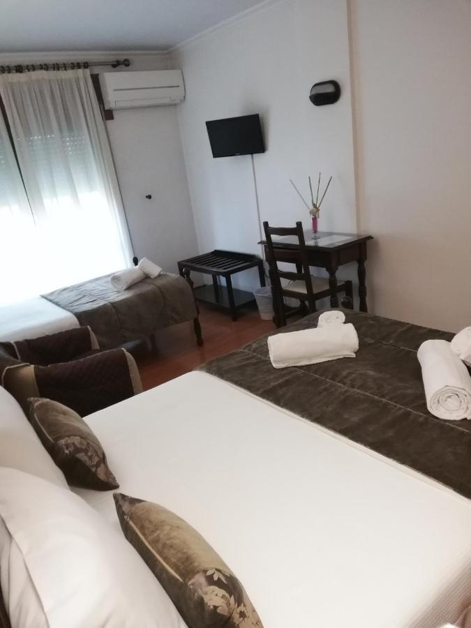 Hotel Termas تشافيس المظهر الخارجي الصورة