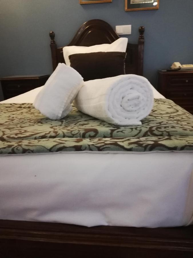 Hotel Termas تشافيس المظهر الخارجي الصورة