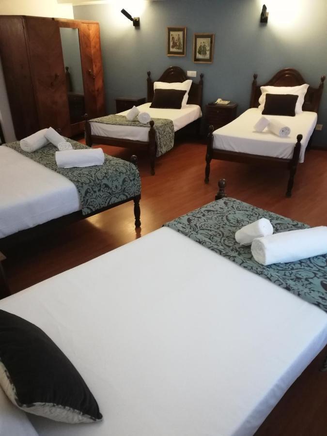 Hotel Termas تشافيس المظهر الخارجي الصورة
