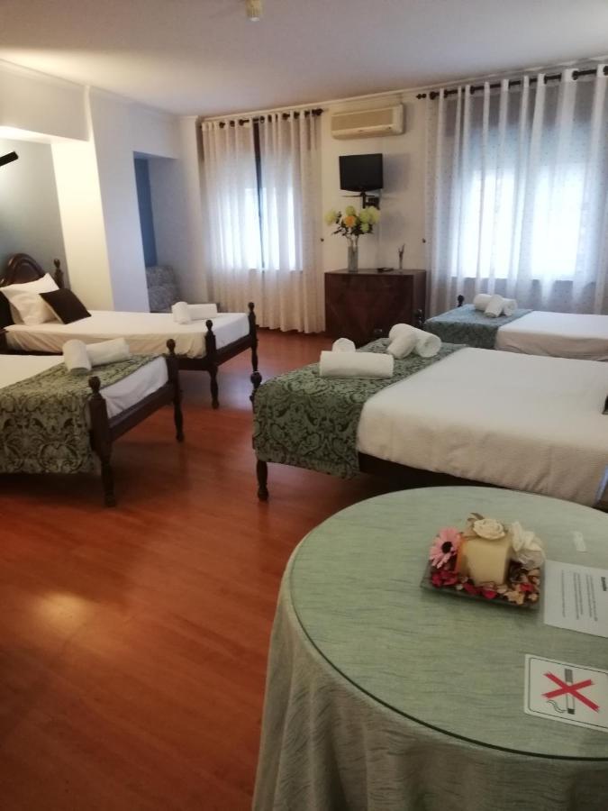 Hotel Termas تشافيس المظهر الخارجي الصورة