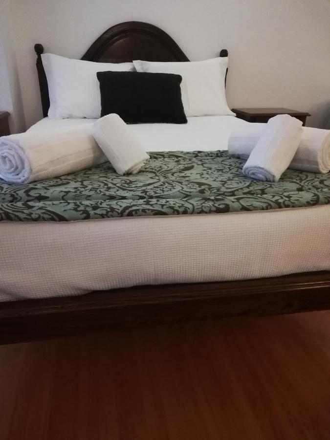 Hotel Termas تشافيس المظهر الخارجي الصورة
