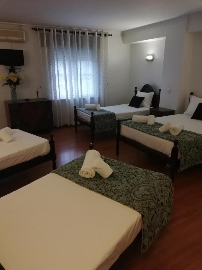 Hotel Termas تشافيس المظهر الخارجي الصورة