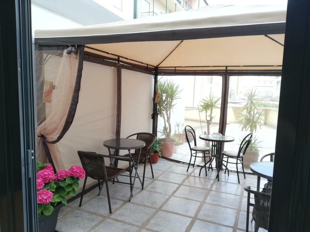 Hotel Termas تشافيس المظهر الخارجي الصورة
