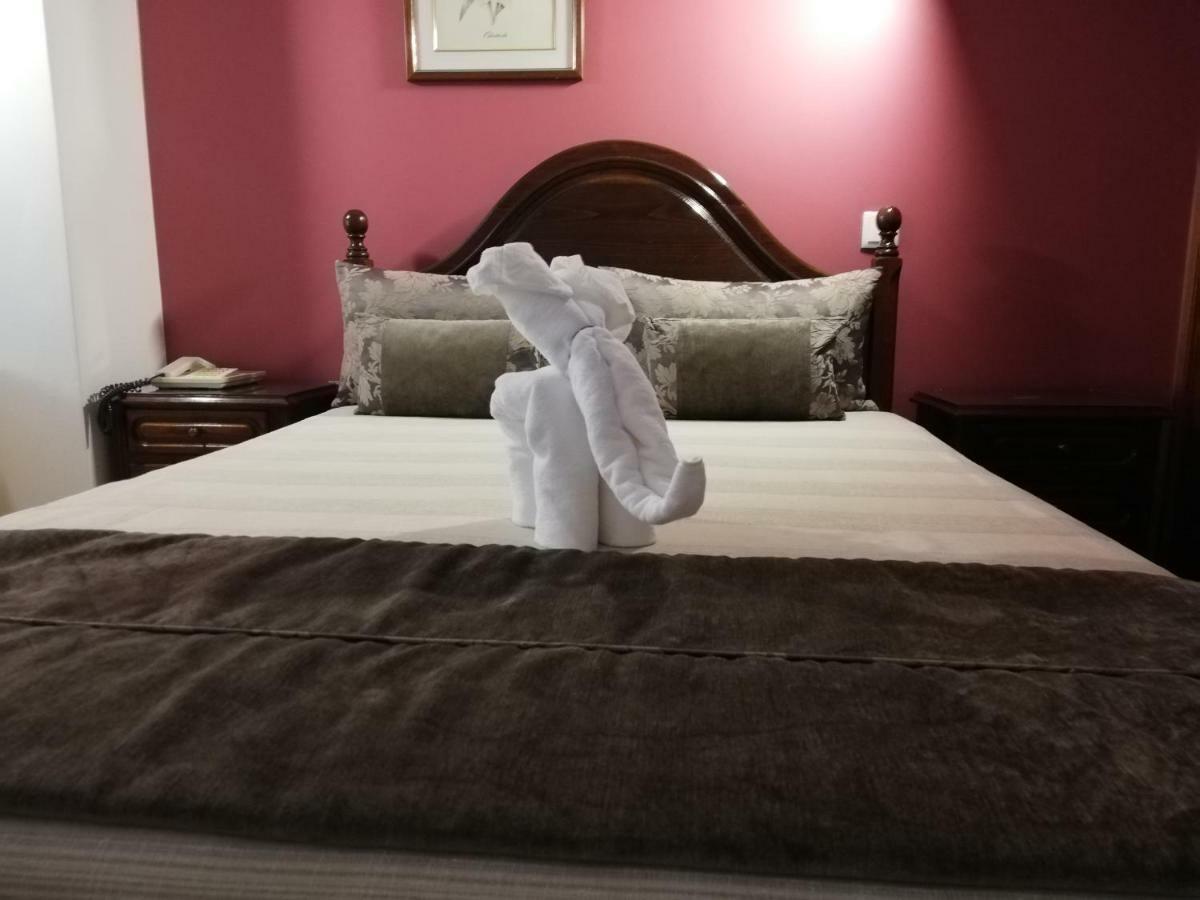Hotel Termas تشافيس المظهر الخارجي الصورة