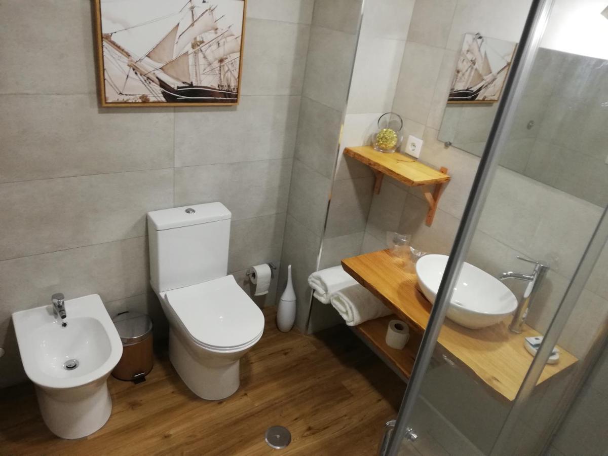 Hotel Termas تشافيس المظهر الخارجي الصورة