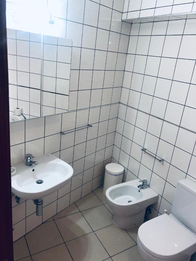 Hotel Termas تشافيس المظهر الخارجي الصورة