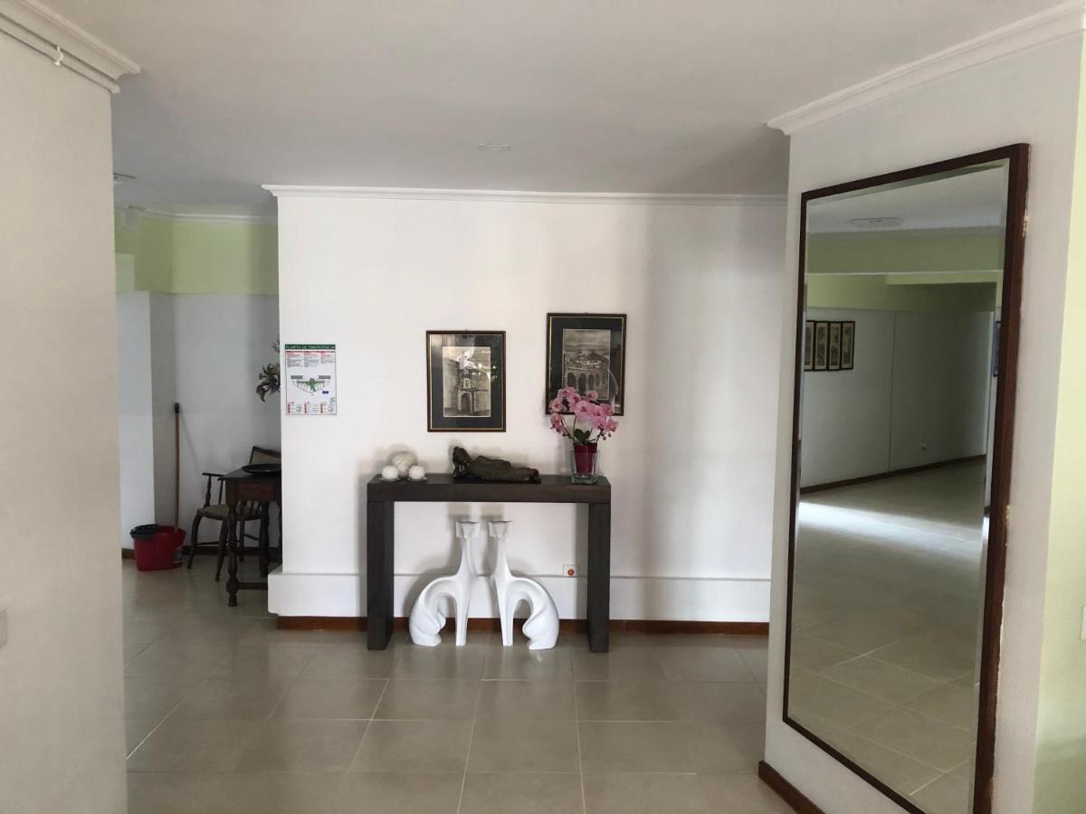 Hotel Termas تشافيس المظهر الخارجي الصورة