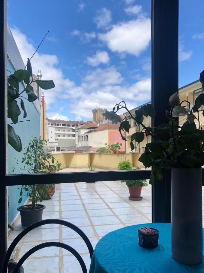 Hotel Termas تشافيس المظهر الخارجي الصورة