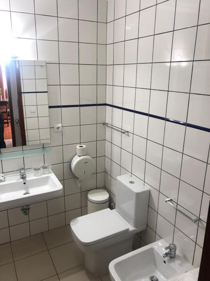 Hotel Termas تشافيس المظهر الخارجي الصورة