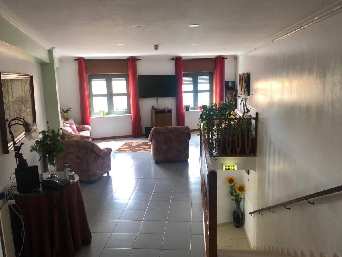 Hotel Termas تشافيس المظهر الخارجي الصورة