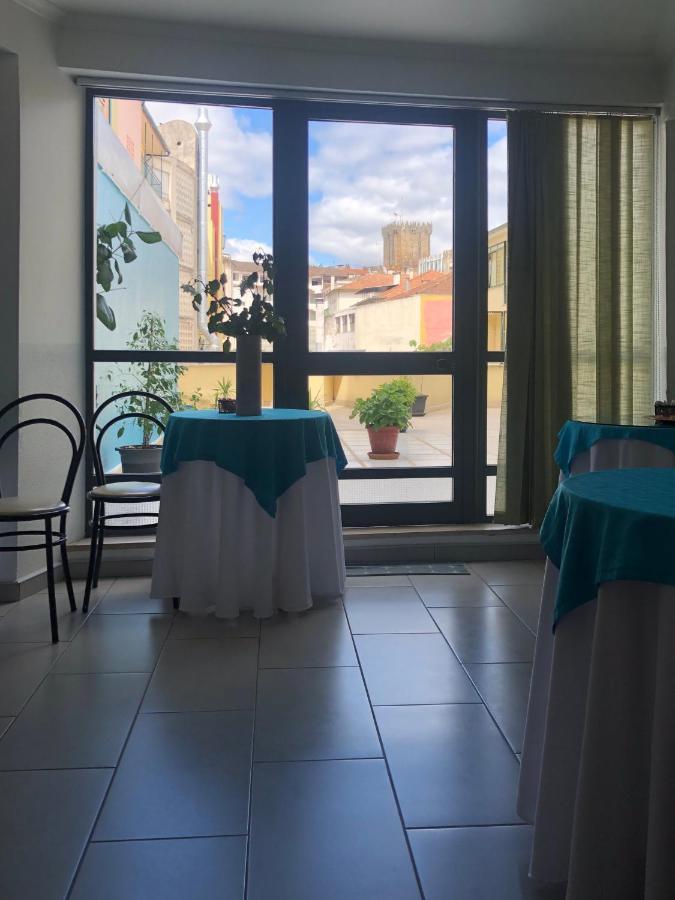 Hotel Termas تشافيس المظهر الخارجي الصورة