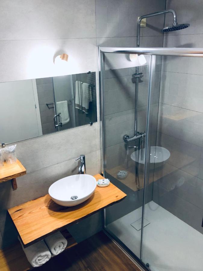 Hotel Termas تشافيس المظهر الخارجي الصورة